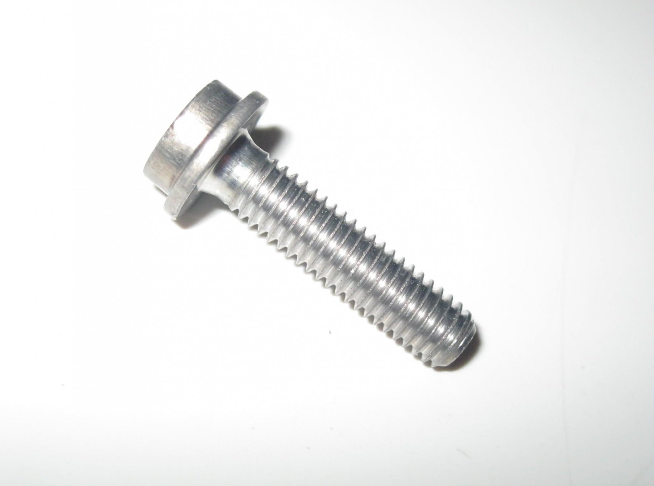 BMW T30 Torx-Head AL9 Alloy Bolt/Screw M6x1.00x25mm 11137676132 