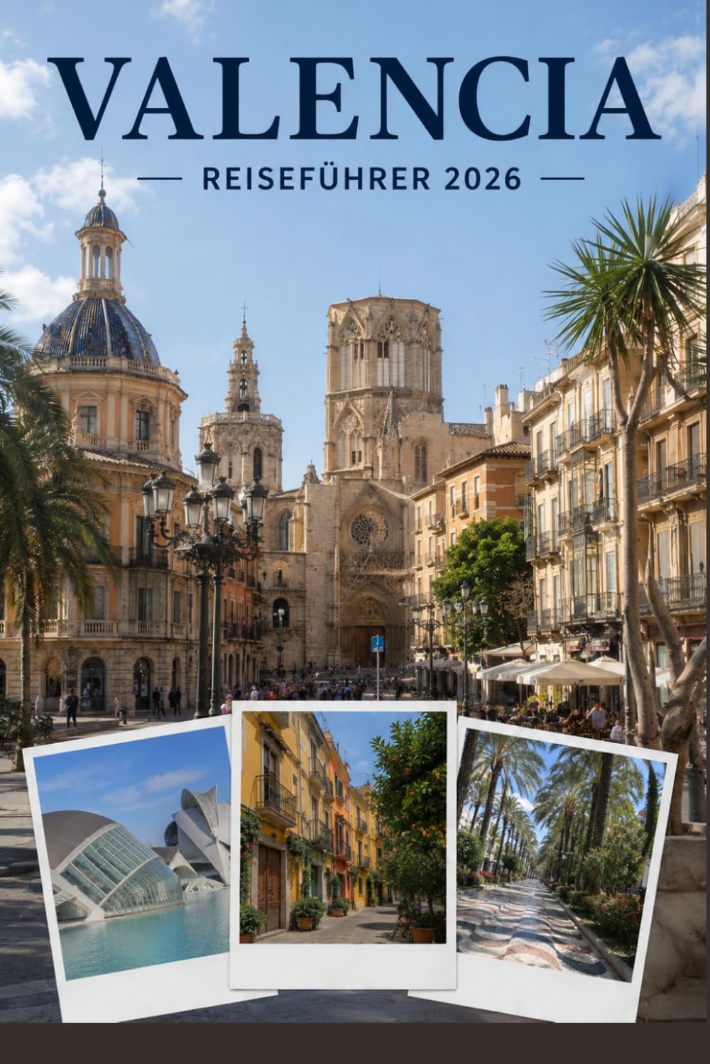 VALENCIA REISEFÜHRER 2026: Erleben Sie Kultur, Kulinarik und unvergessliche Sehenswürdigkeiten mit Zuversicht.