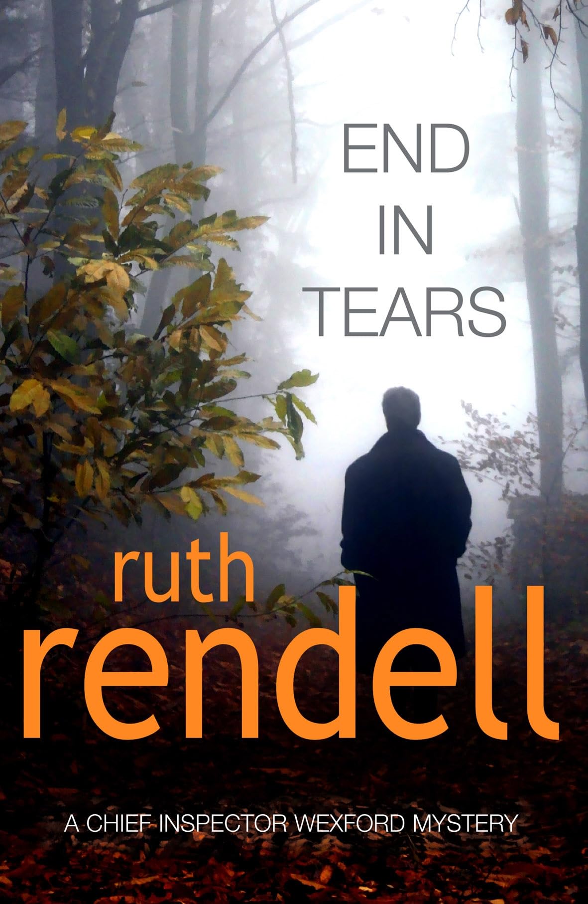 End In Tears by Ruth Rendell - 9780099491149