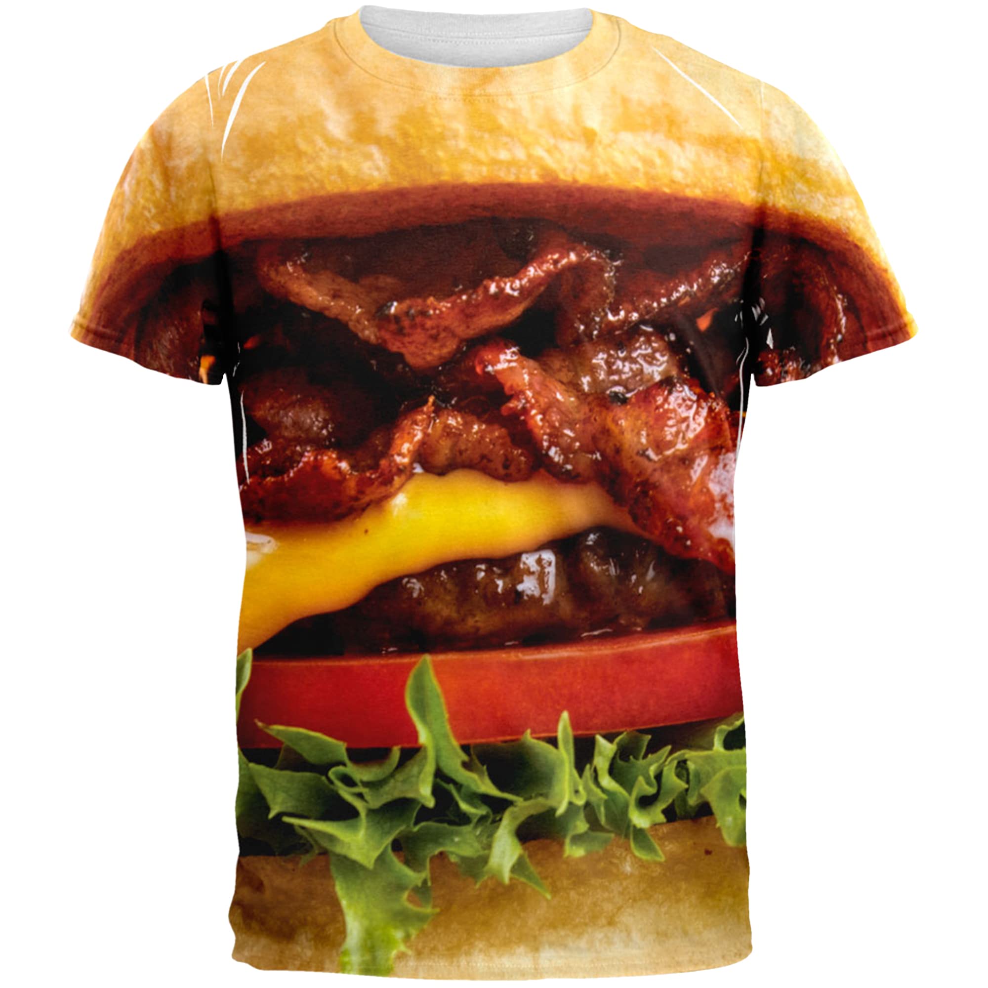 Old Glory - T-shirt - Uomo multicolore Small