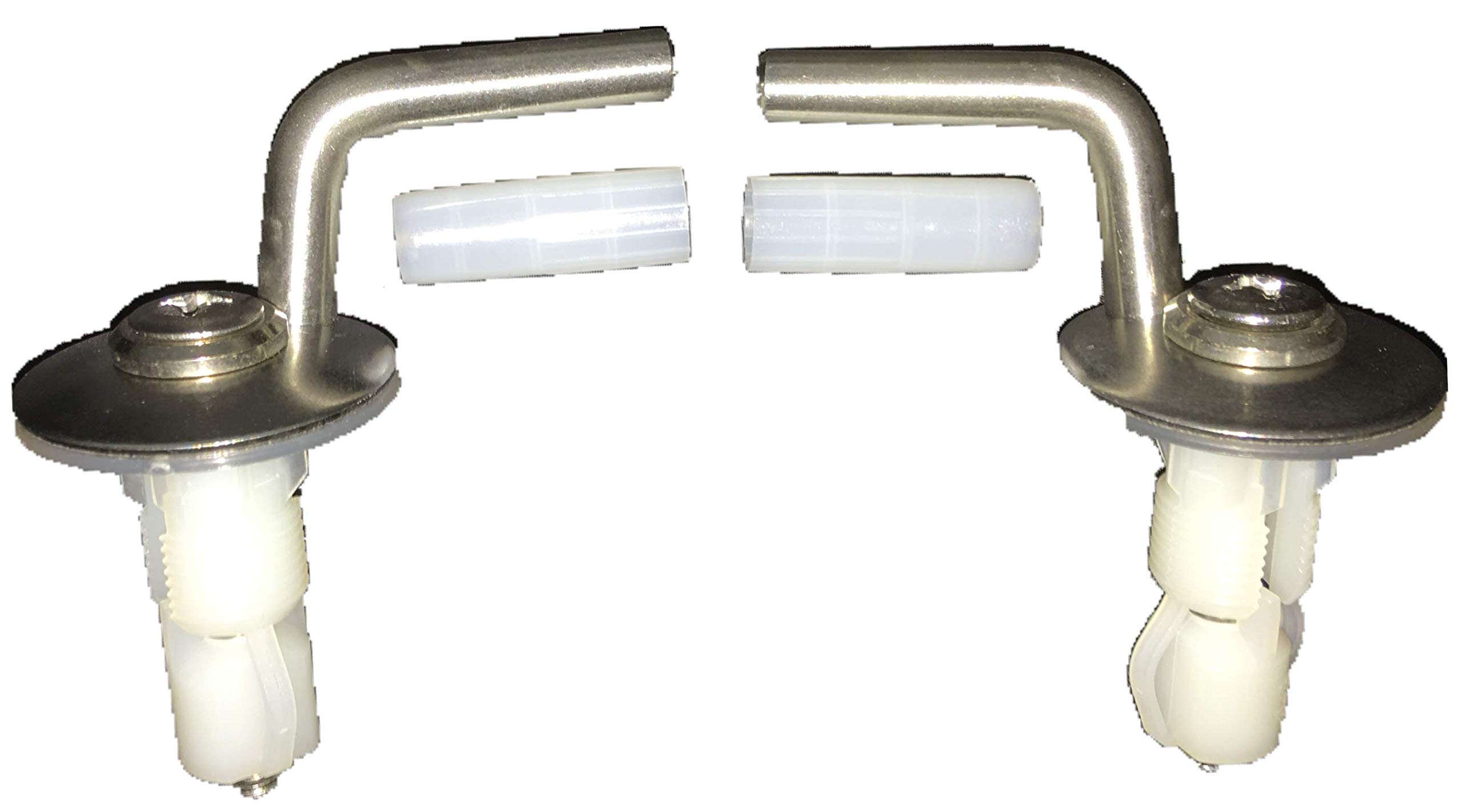 Duravit0061611000 Replacement Steel Hardware - N/A