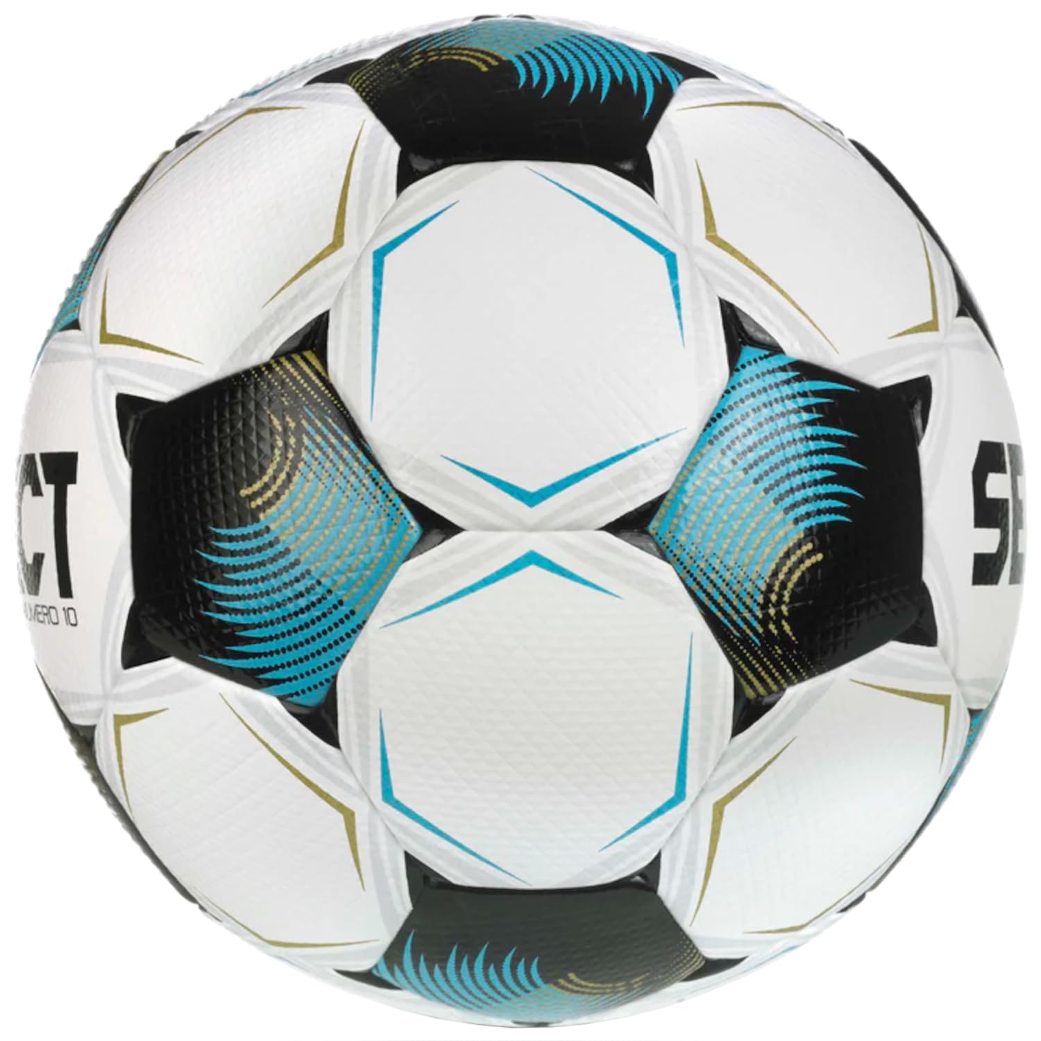 Select Numero 10 V26 FIFA Basic Ball 110054, Palloni da Calcio Unisex, Bianco, Taglia 5