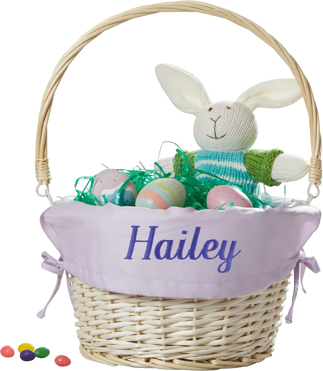 Personalization Universe Personalized HandWoven Willow