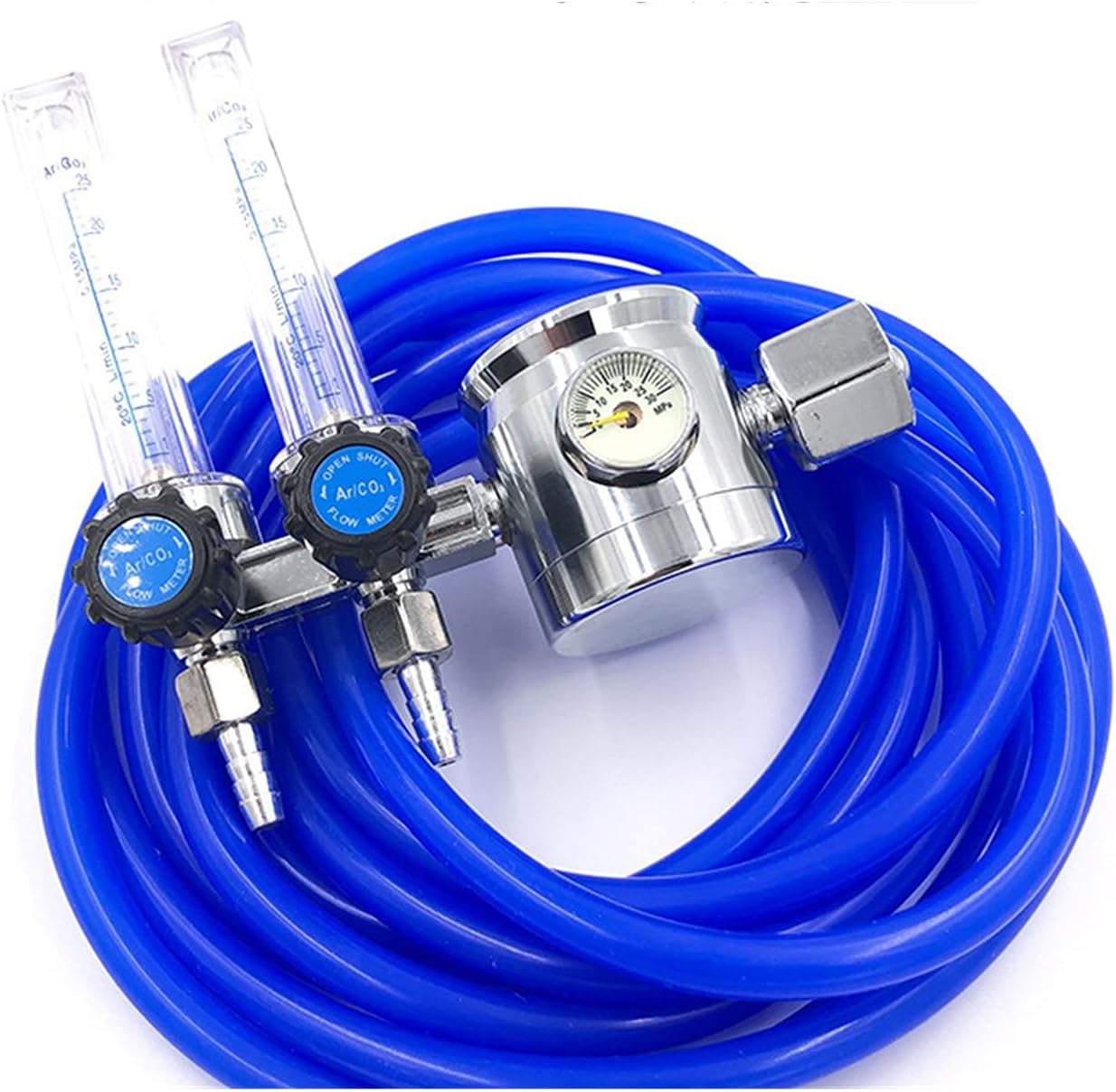 Dual-Purpose Argon Pressure r High Efficiency Energy Saving Argon Meter 303 Argon Arc Welding Meter Pressure Flow Meter Report