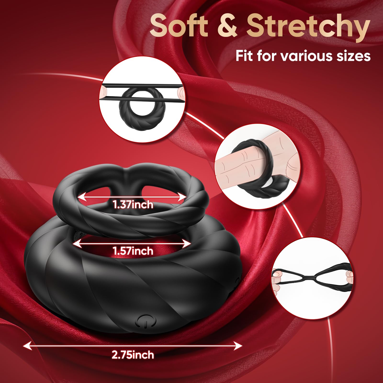 penis vibrating rings Everything about Suction Rabbit Vibrator