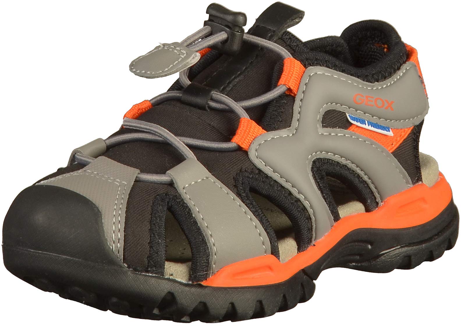 Geox J Borealis Boy C, Sandalias para Niño — view 15