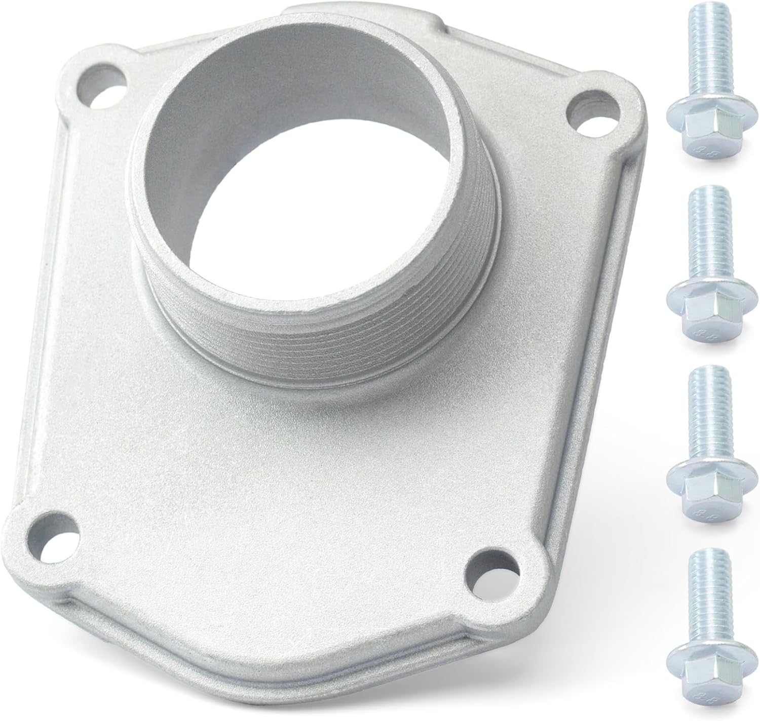 Dusledel NPT Threaded Inlet with 4 Bolts Replacement for Predator 2 ...