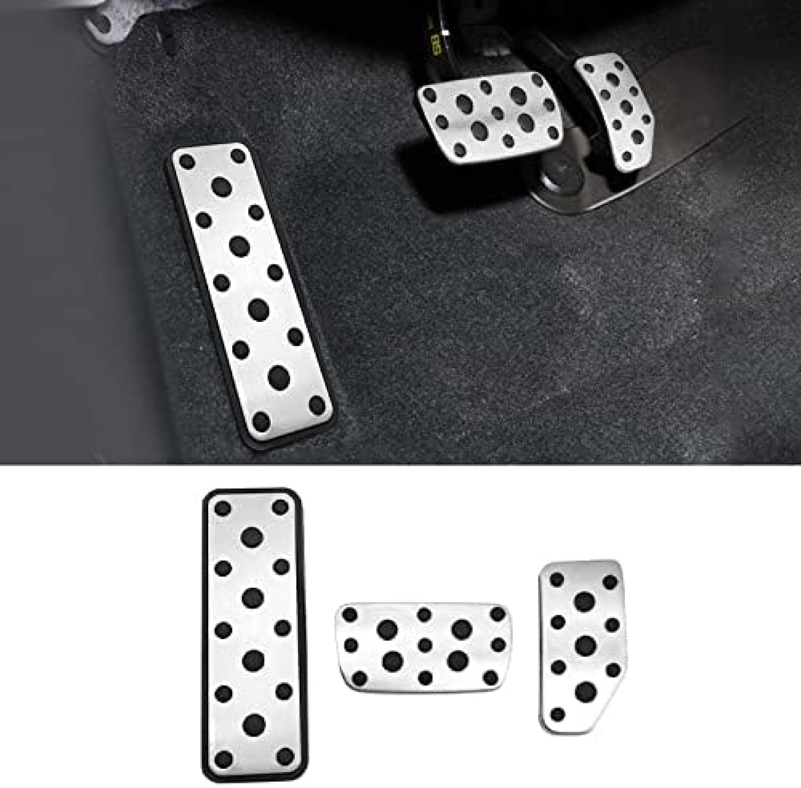 Amazon.co.jp: 車のフットペダル スバル アウトバック クロストレック