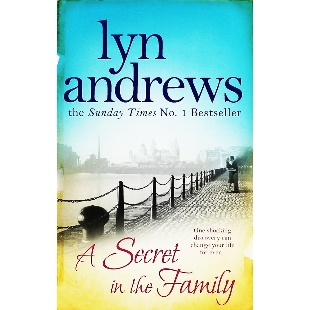 A Secret In The Family roman captivant pour vos lectures de vacances au calme