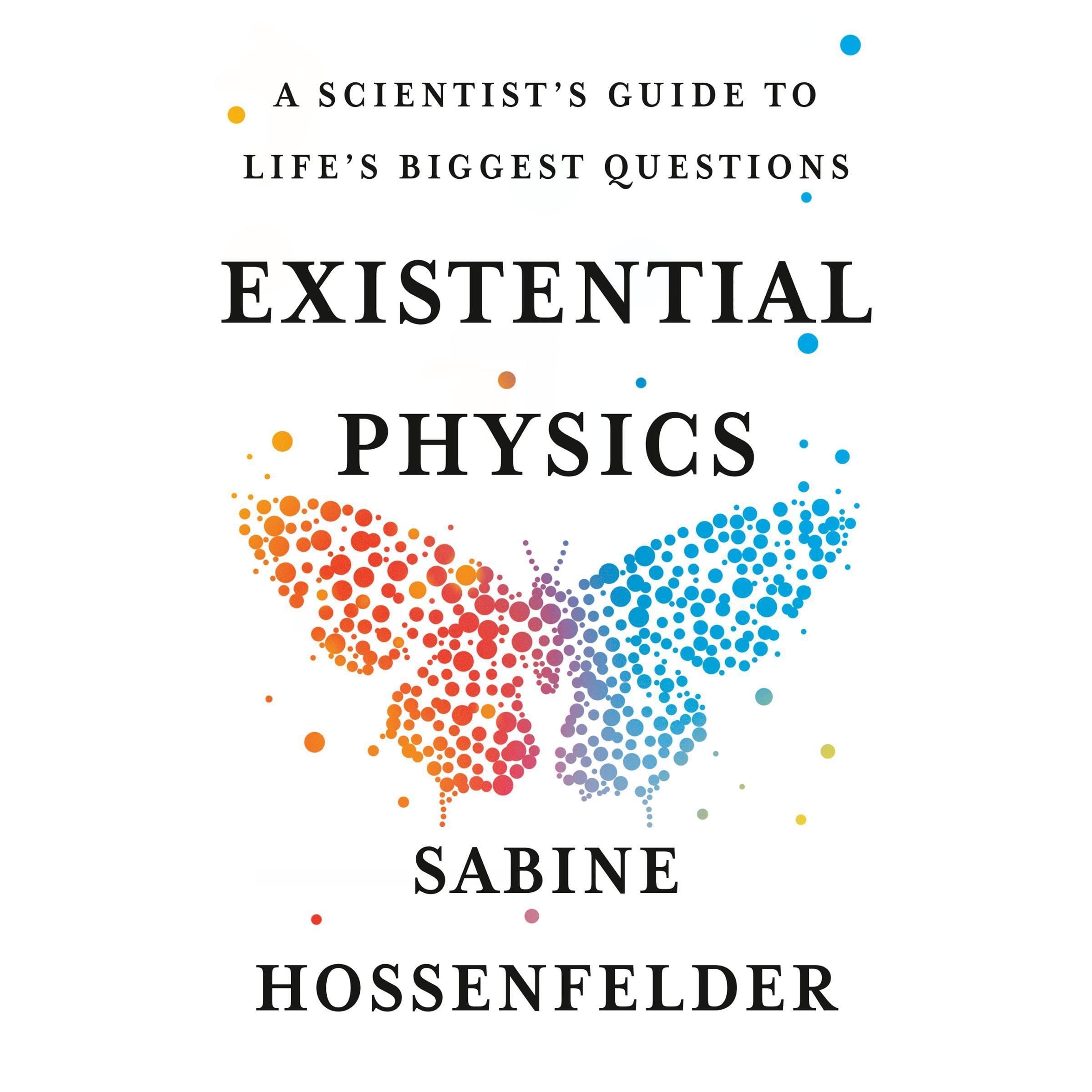 Cover art for Existential Physics