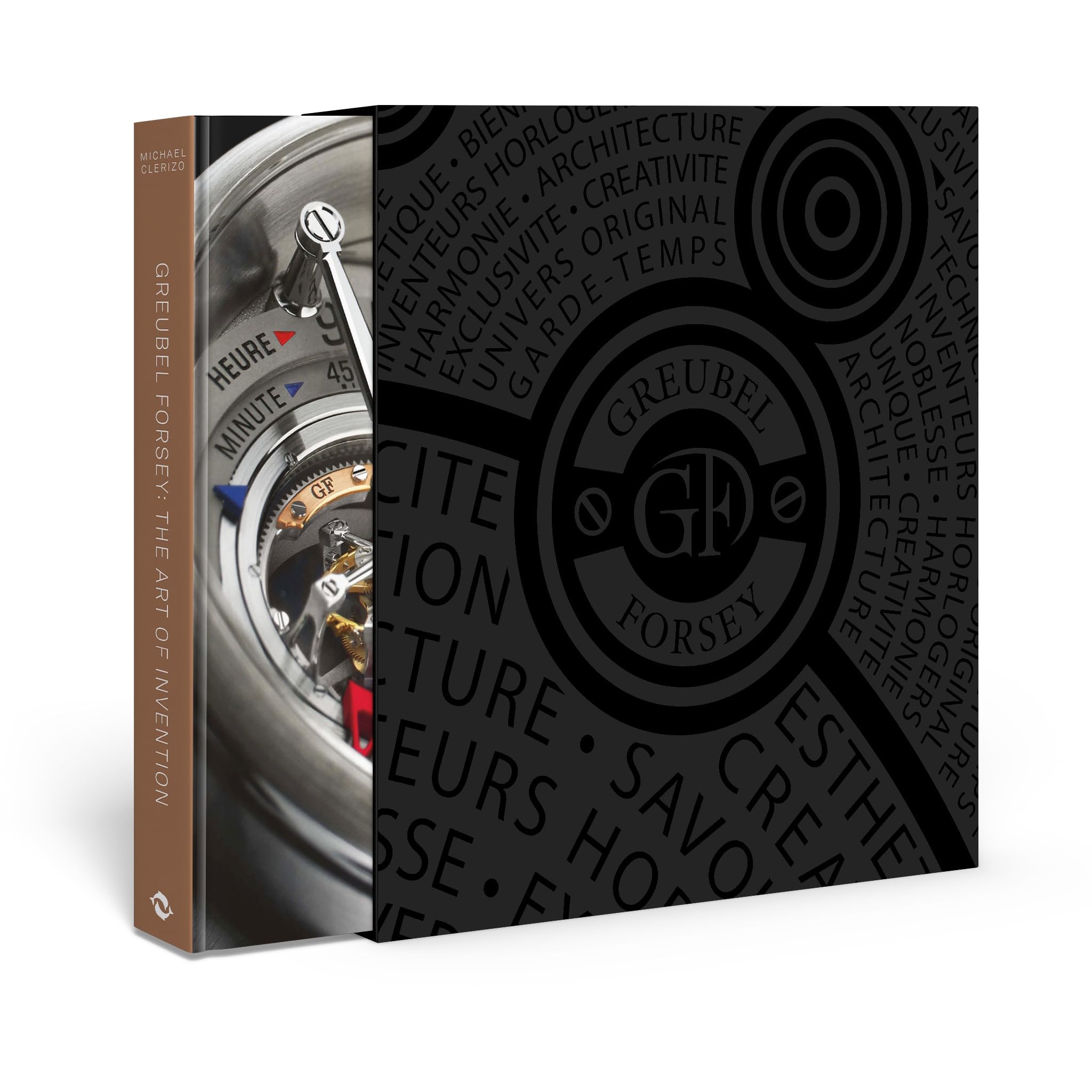 Greubel Forsey : The Art of Invention