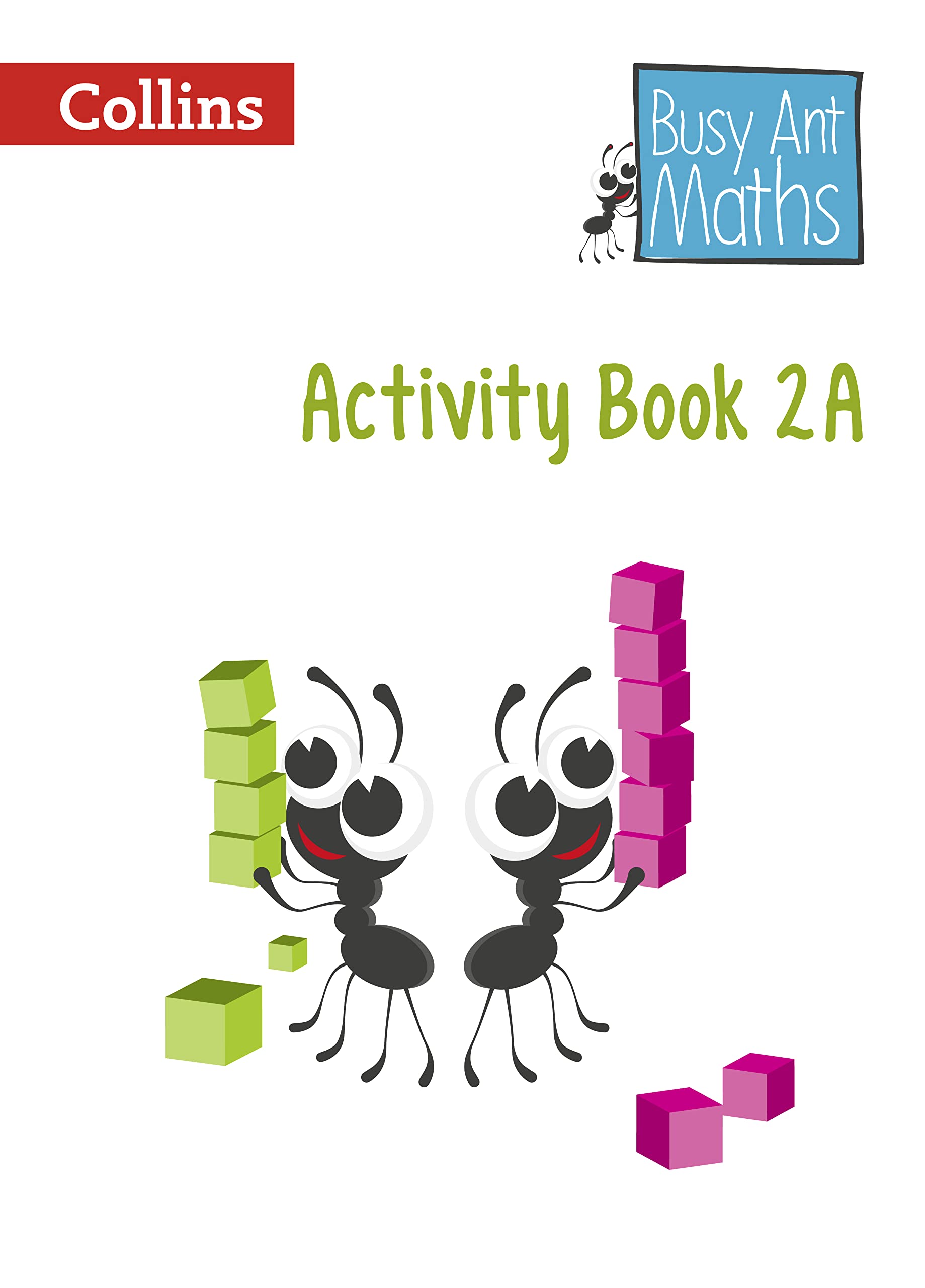Year 2 Activity Book 2A