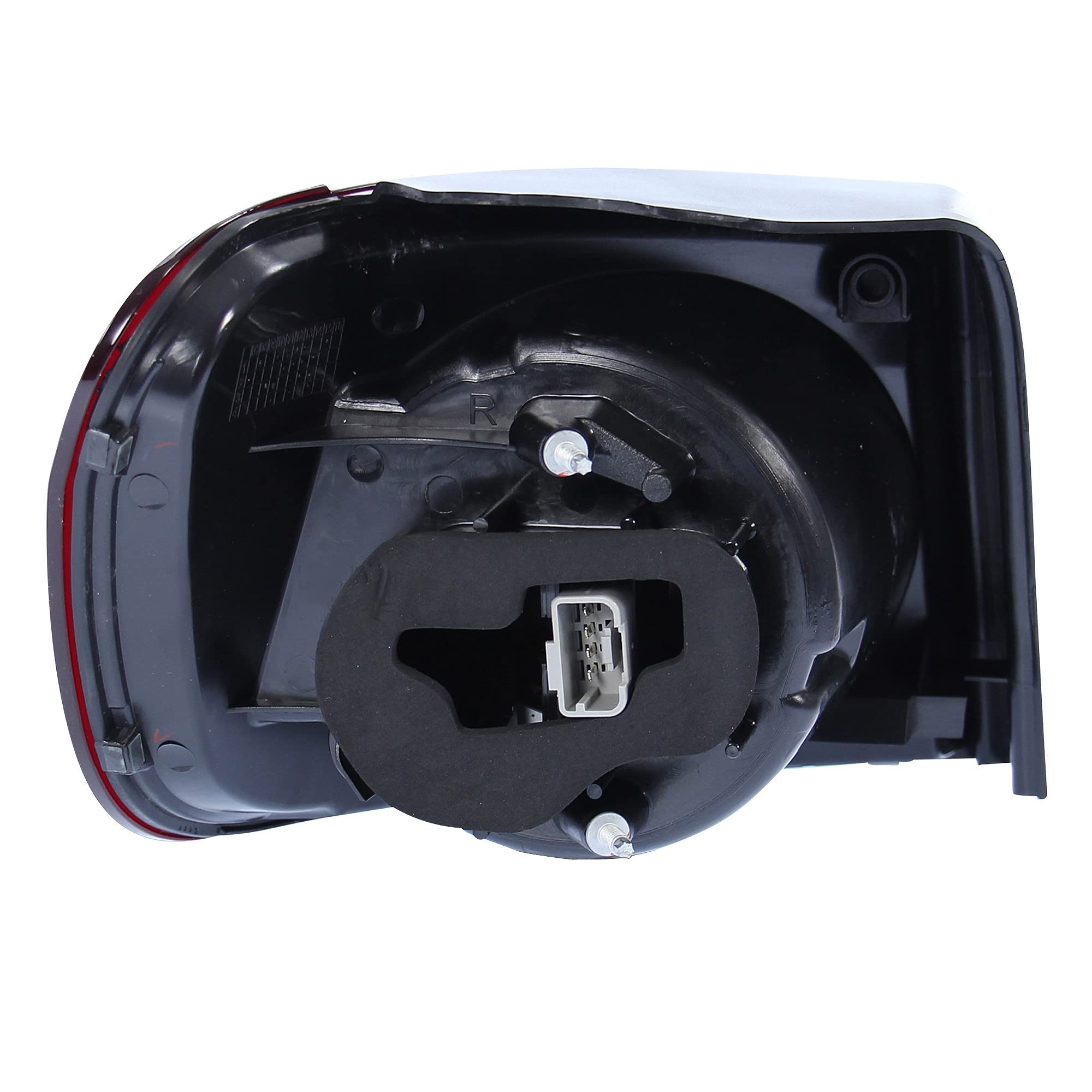 1x combinazione fanale posteriore destro LED esterno con