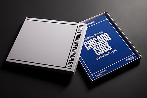 Miniatura 2 de Signature gifts Libro personalizado de historia del béisbol - Regalo para fanáticos de los deportes - Una historia de las Grandes Ligas contada a