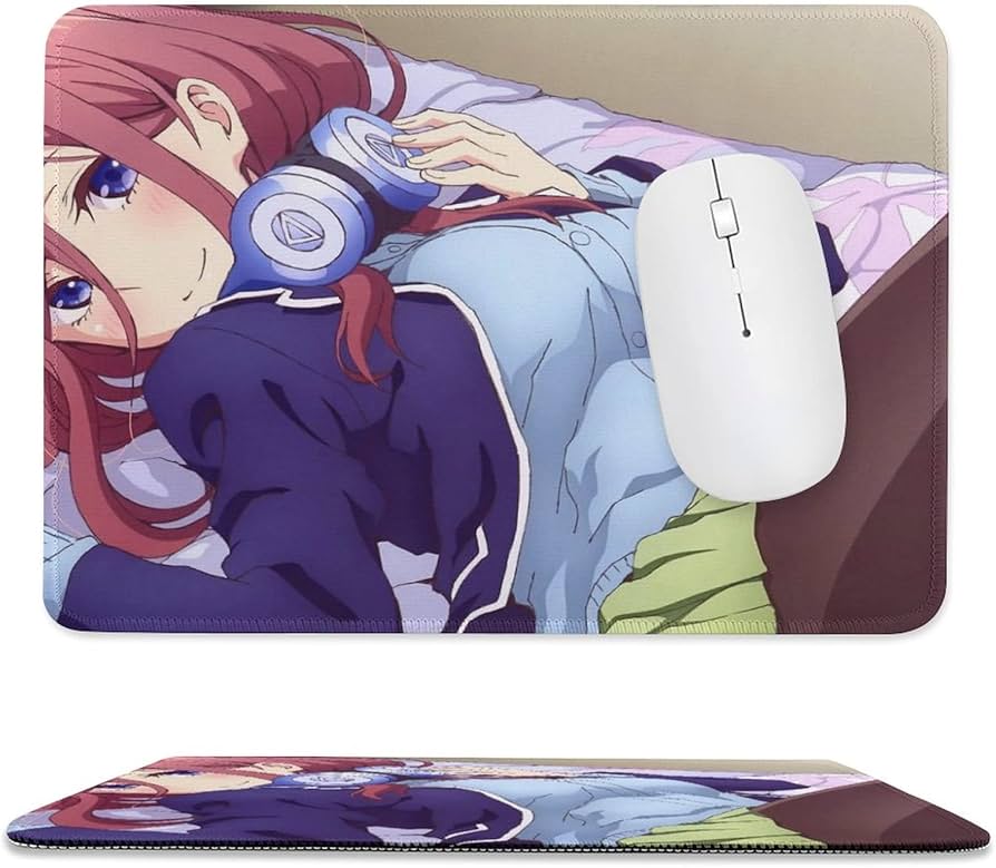 Amazon.co.jp: 五等分の花嫁 中野三玖 小型マウスパッド ゲーム Amazon.co.jp: 五等分の花嫁 中野三玖 小型マウスパッド ゲーム
