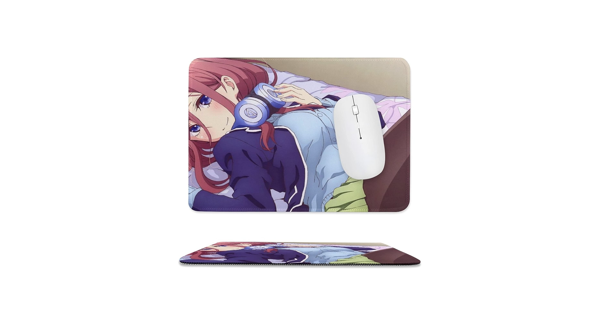 Amazon.co.jp: 五等分の花嫁 中野三玖 小型マウスパッド ゲーム