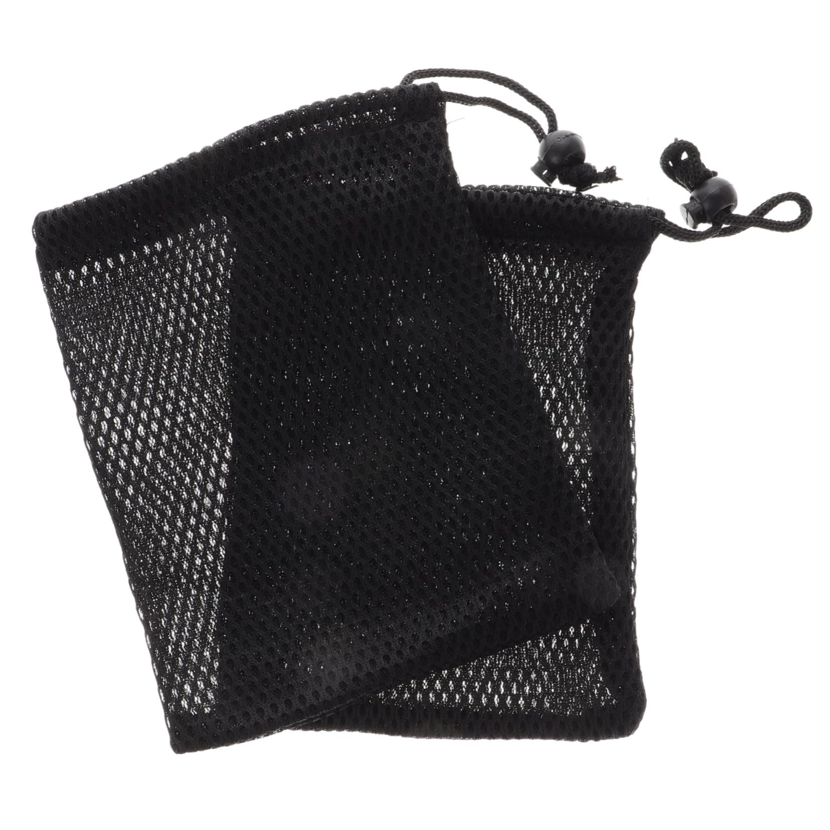 Kisangel Cube Puzzle Storage Bag Set 2X Small Lint- Drawstring Pouches Portable for Toys and Accessories