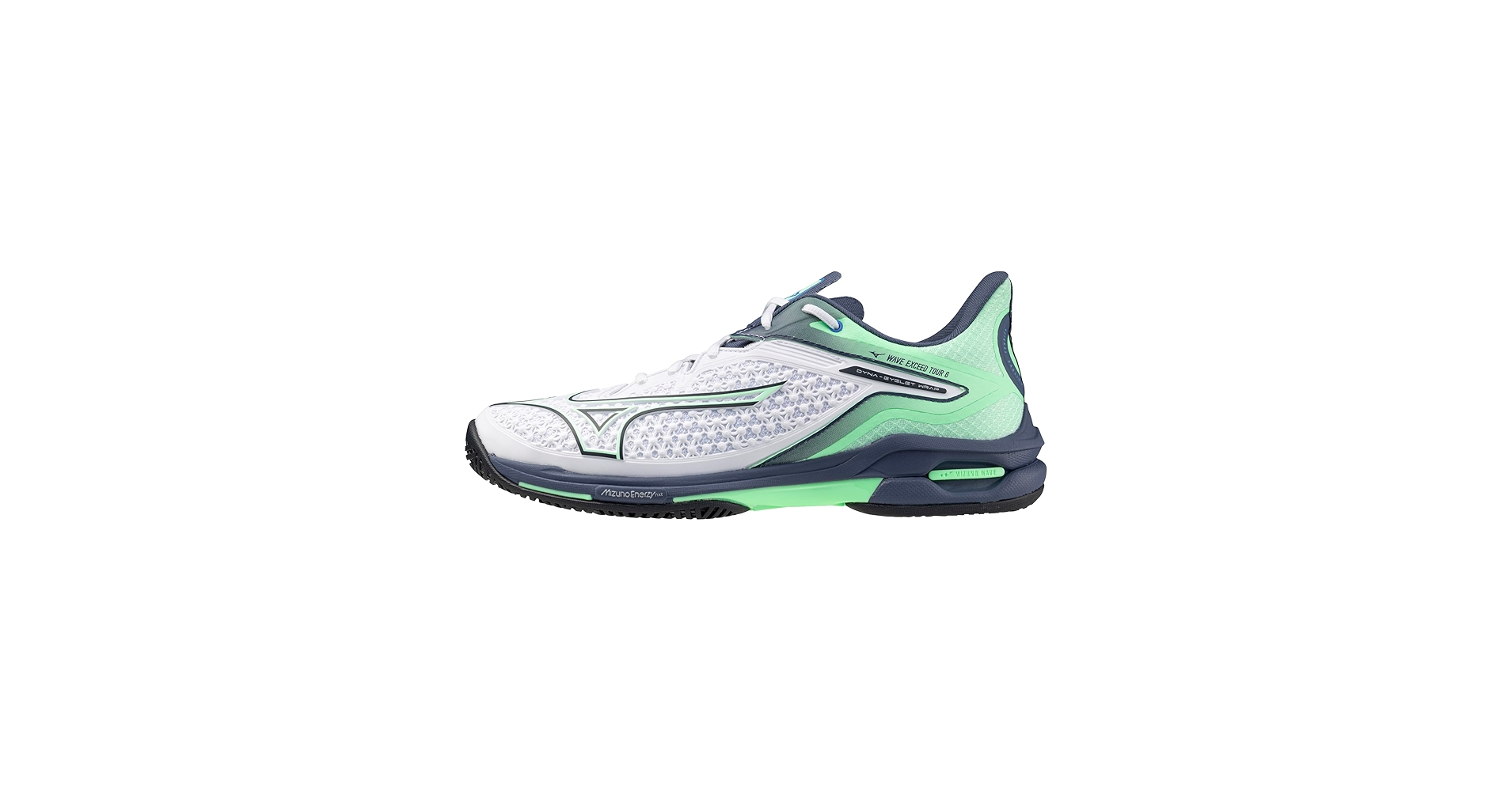Amazon.com | Mizuno Wave Exceed Tour 6 AC Men's Tennis Shoe