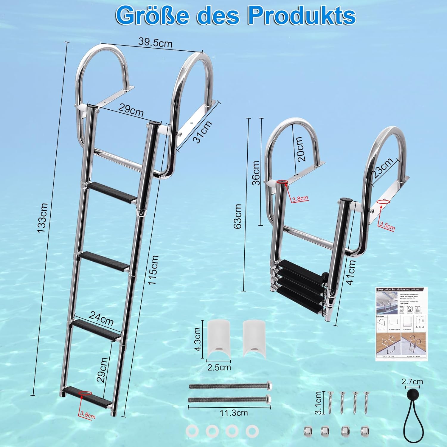 KAOLALI Bootleiter részletes nézet