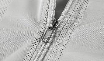 WSLCN Men's Summer Vest Casual Lightweight Breathable Mesh Cycling Travel Zip Vest