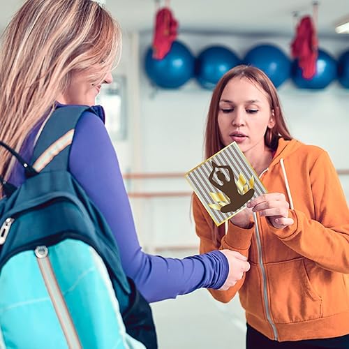 Miniatura 7 de BENECREAT 3 plantillas de corte con temática de yoga, plantillas de corte en relieve de metal de loto, herramientas de grabado para tarjetas,