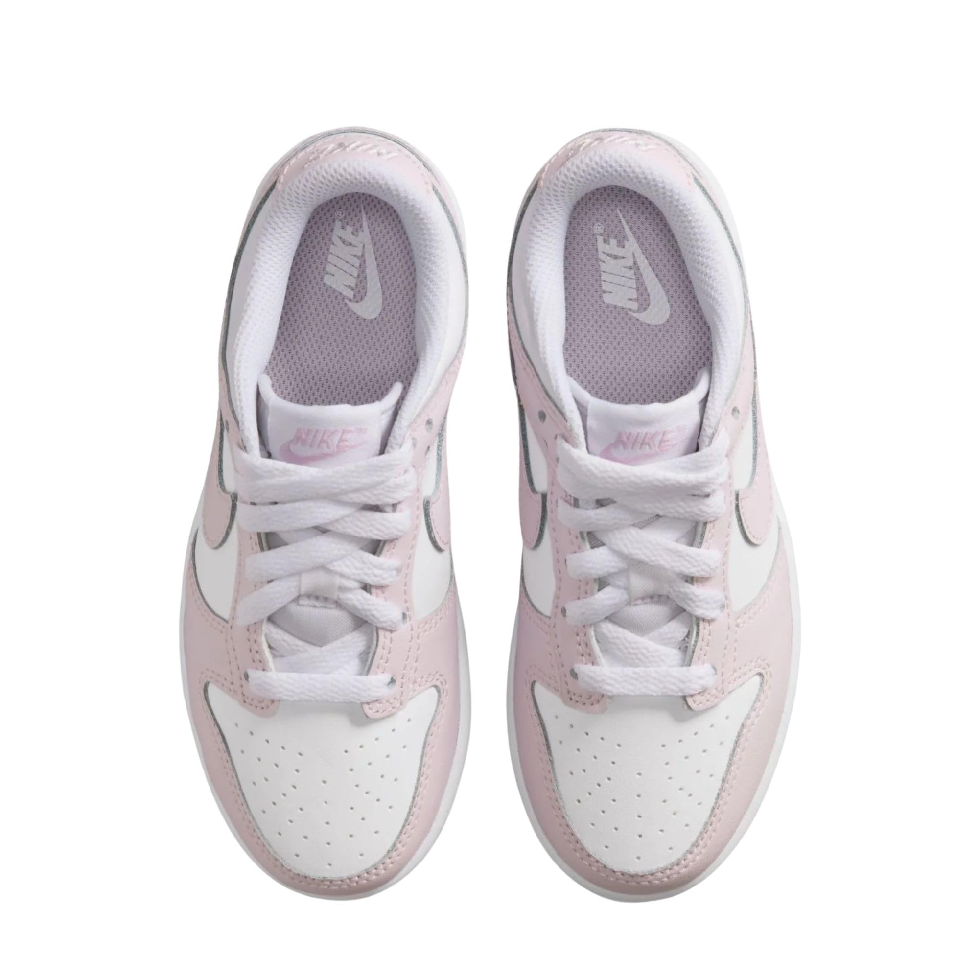 Nike Scarpe Dunk Low (PS) Codice FB9108-128 Bianco Bambini