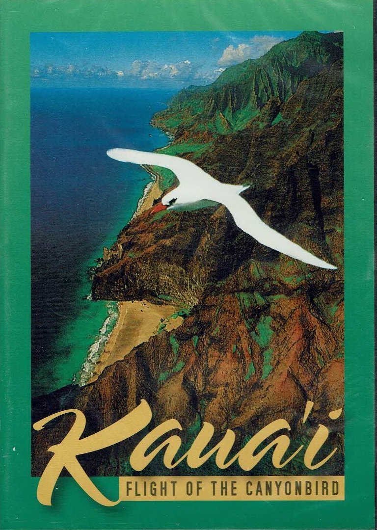 Kauai Flight Of The Canyonbird [DVD-ROM]