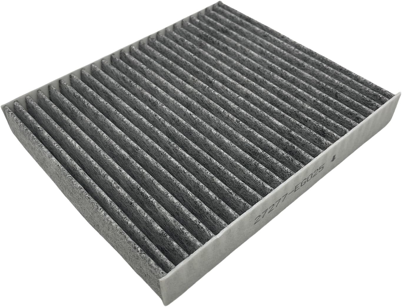 Engine & Cabin Air Filter Fit for 2017-2024 Nissan Titan V8 5.6L Replace 16546-EZ31A 27277-EG025 16546EZ31A 27277EG025