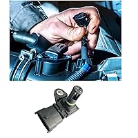 Vista 2 de 22422785 Reemplazo del sensor de presión de aumento de temperatura del aire de admisión para Volvo Truck D11 D13