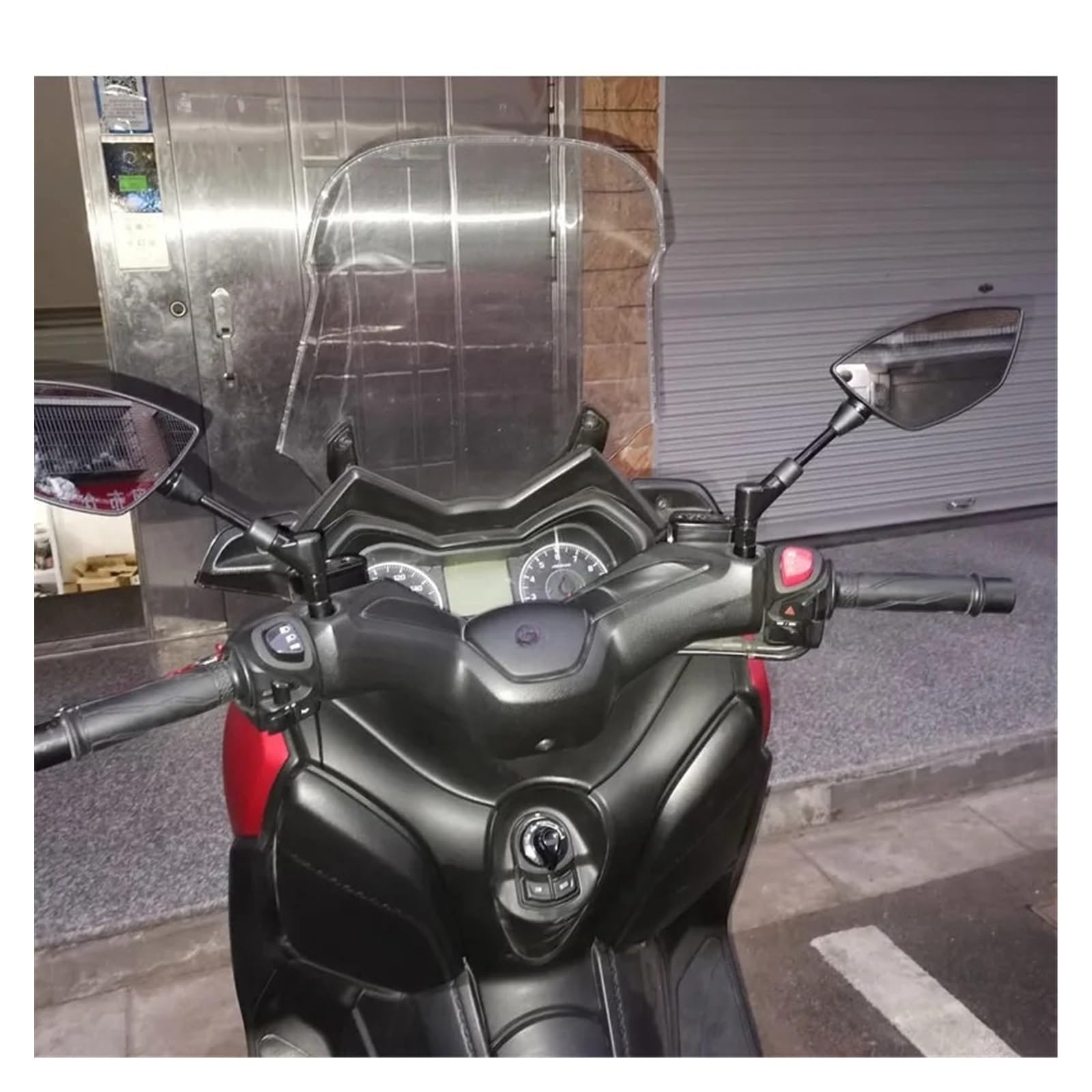 Specchietto Retrovisore Per Triumph Trident 660 Trident660 Specchietti Retrovisori Laterali Per Motocicletta Moto Retrovisori