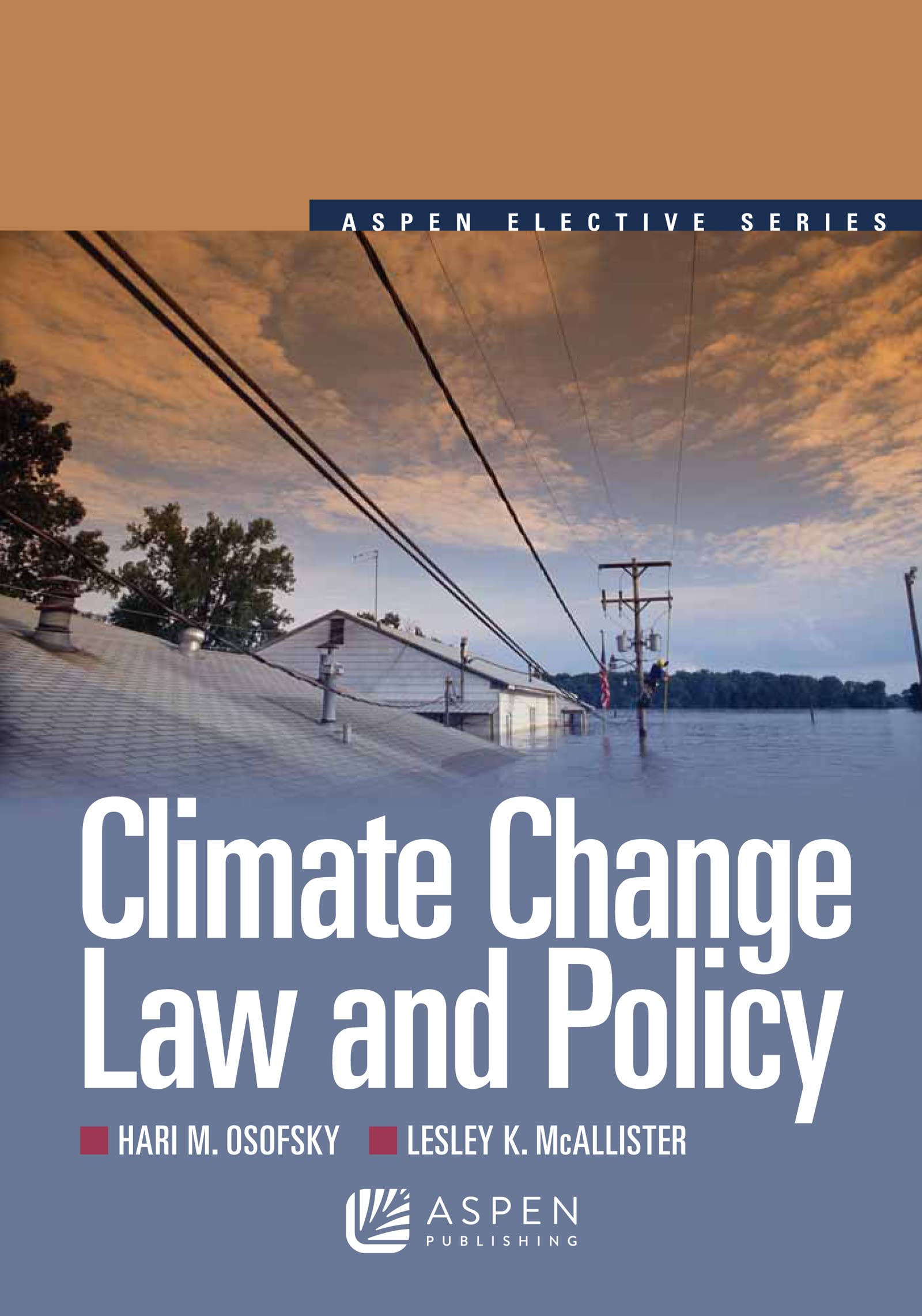 Buy Climate Change Law and Policy: Casebook Complement (Aspen Elective) — BookShops.in