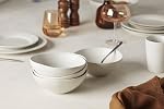 Oneida 896123 Grant 20-Piece Everyday Flatware Set, Service for 4