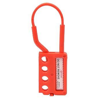 Lockout Multi Device HASP AK-HN-72A, (Pack of 2)