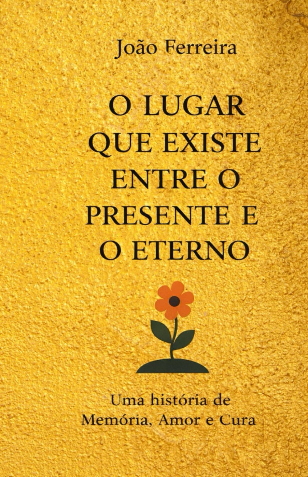 O lugar que existe entre o presente e o eterno: Uma história de Memória, Amor e Cura