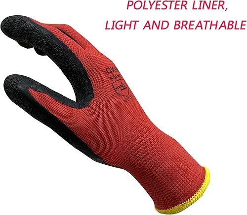 Miniatura 4 de Guantes resistentes al calor para impresión de transferencia de calor y máquinas de vacío 3D