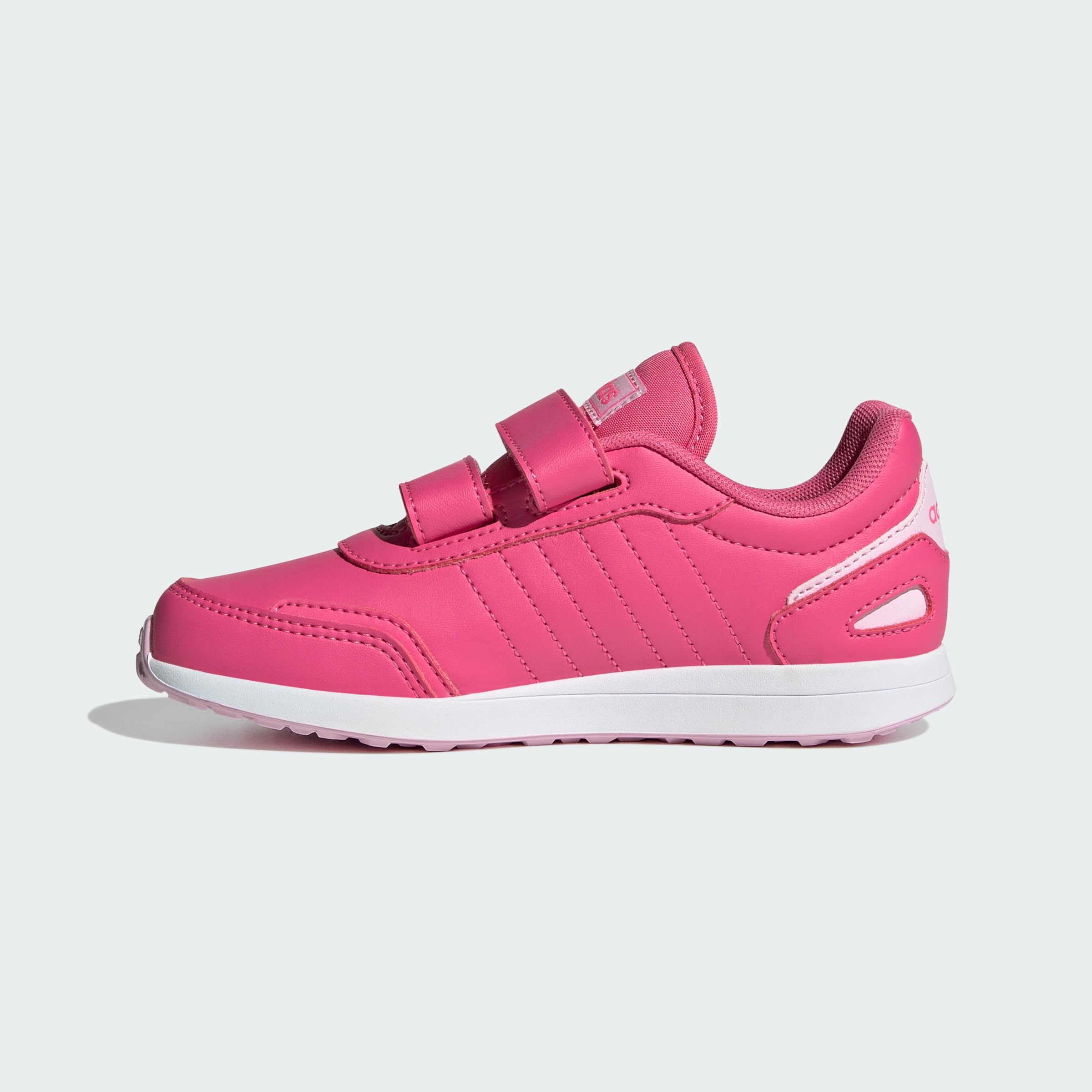 Adidas Vs Switch 3 Lifestyle Running Hook and Loop Strap Shoes Zapatillas para correrUnisex niños