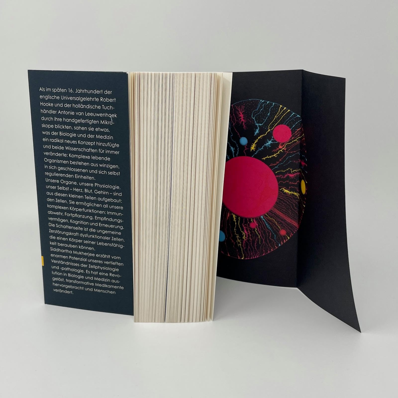 Das Lied der Zelle: Wie die Biologie die Medizin revolutioniert – Medizinischer Fortschritt und der Neue Mensch | Das spektakuläre neue Buch des Pulitzer-Preisträgers