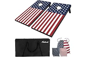 Baggo Boards: Ultimate Cornhole Experience for Outdoor Fun