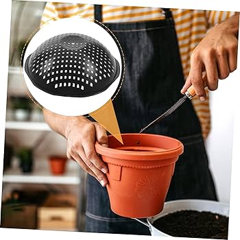 Amazon.co.jp: 50個 植木鉢 スペーサー 丸型 プランター 多肉