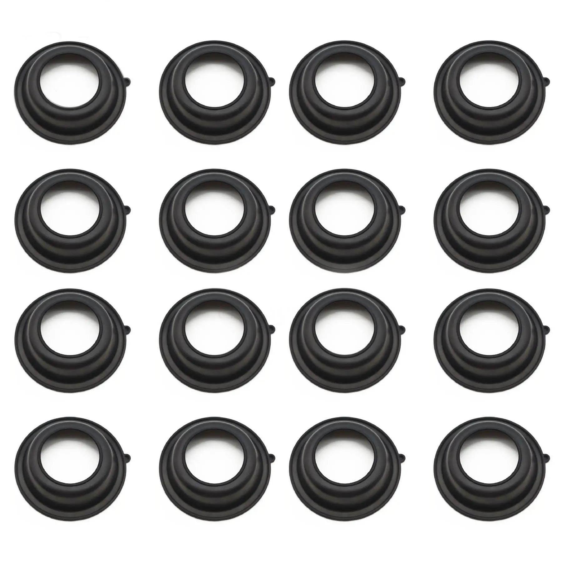 Kit réparation carburateur moto PC800 diaphragmes vide piston