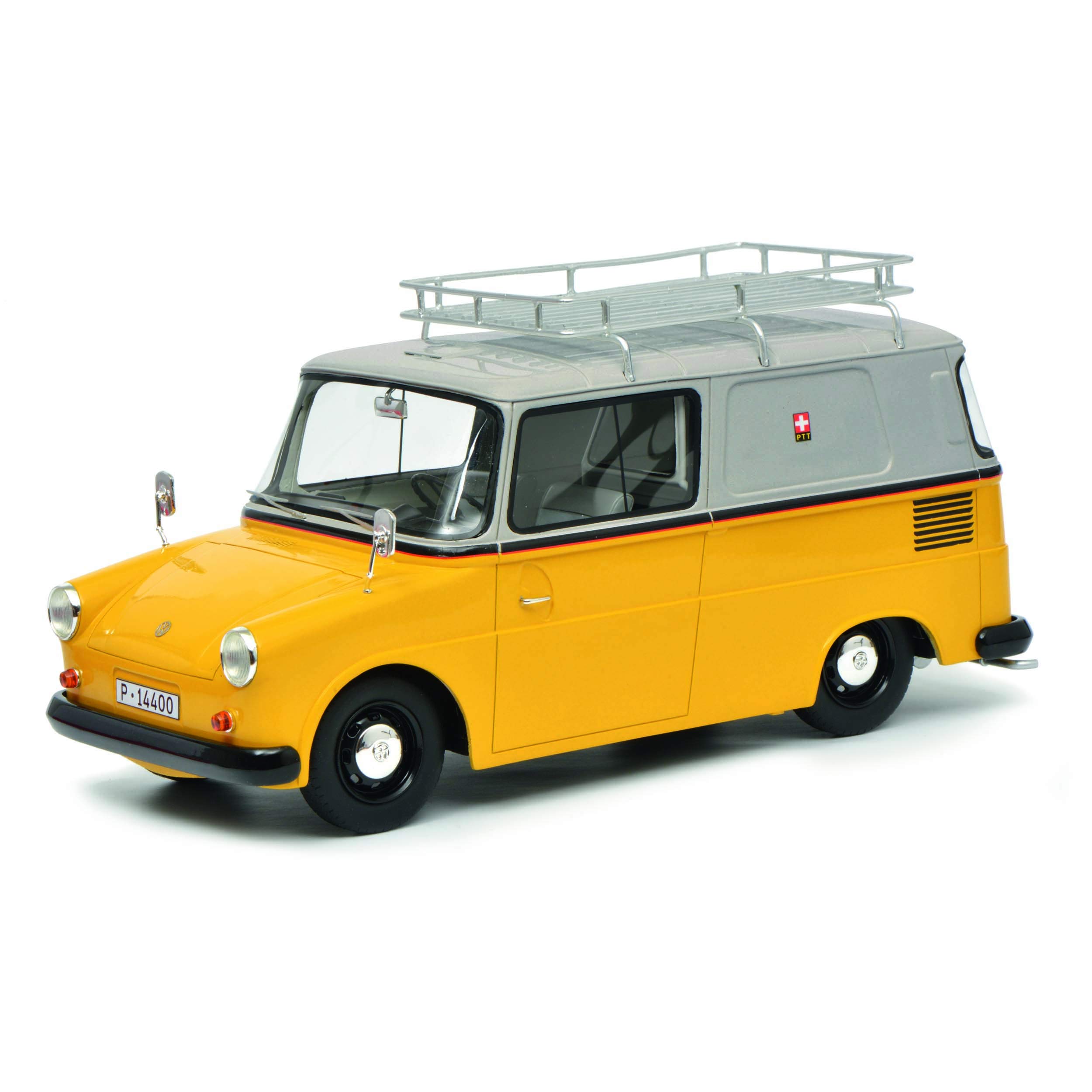Simba Dickie 450012300 VW Fridolin PTT 1:18 Scale