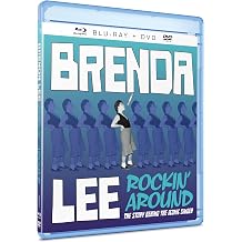 Rockin Around The Story Behind The Iconic Singer[Blu-ray/DVD Combo]