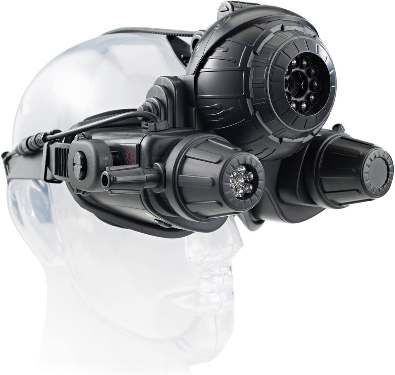 EyeClops Night Vision Infrared Stealth Goggles