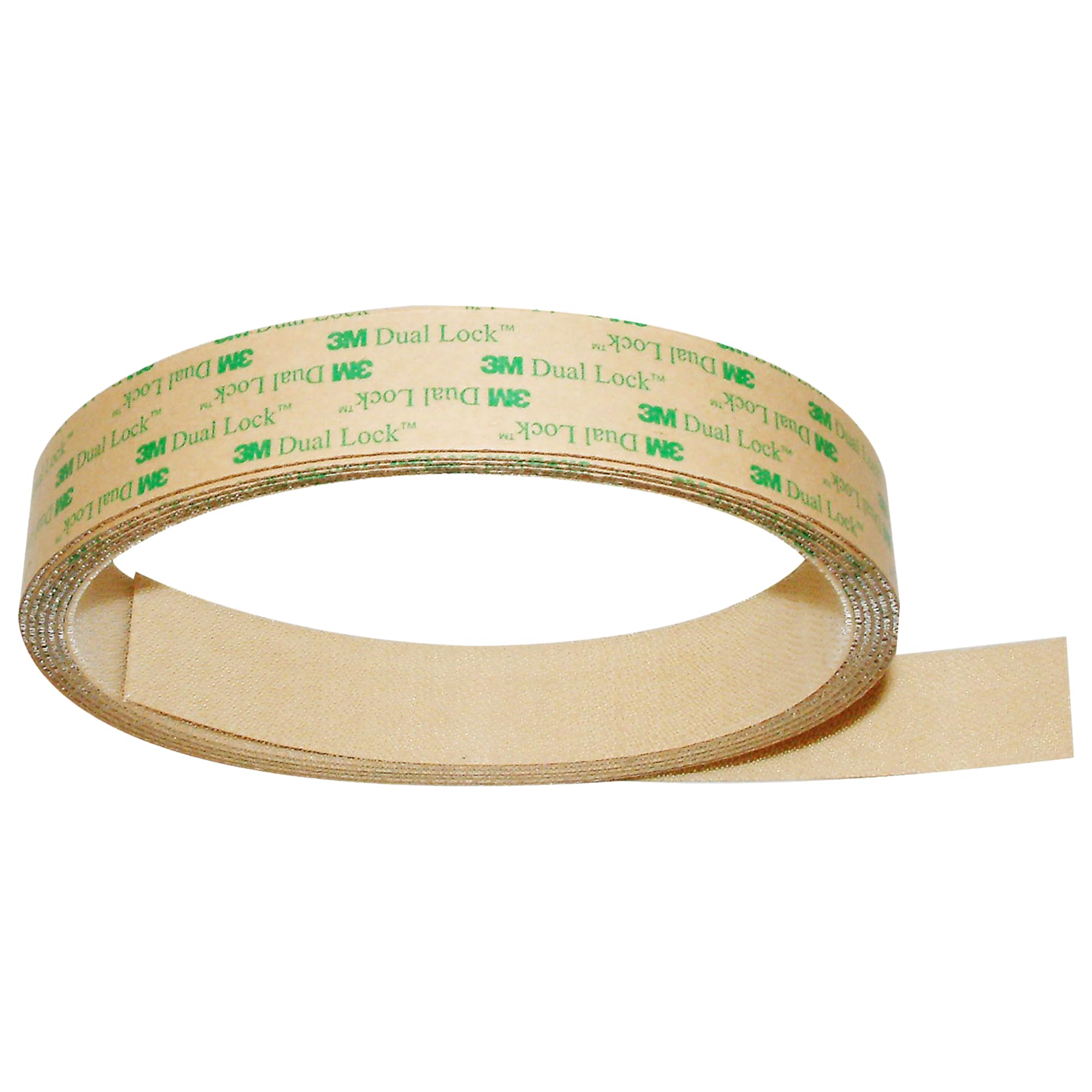 3M Dual Lock SJ4570 fermeture refermable transparente 25mm x 3m