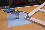 Kreg Automaxx Système de pince pour bancs lourds - Solution de serrage automatique de l'atelier - Outil de retenue de l'atelier d'acier - KBC3-HDSYS