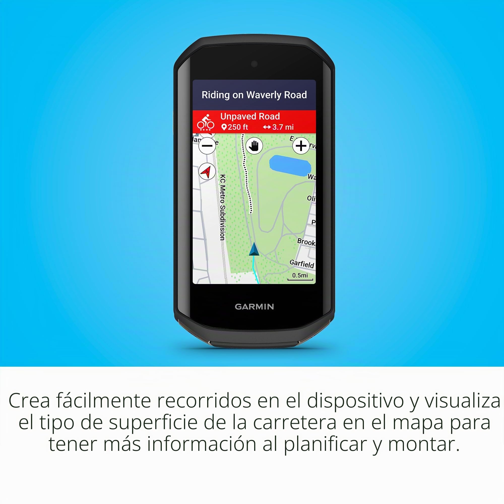 Garmin Edge 1050®, Premium Cycling Computer