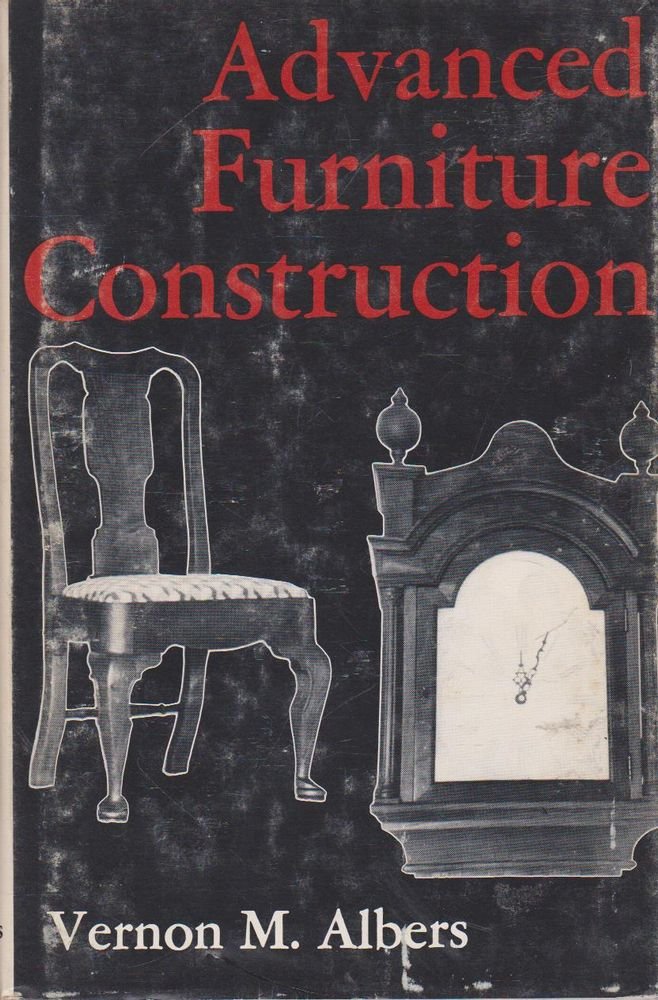 Advanced Furniture Construction