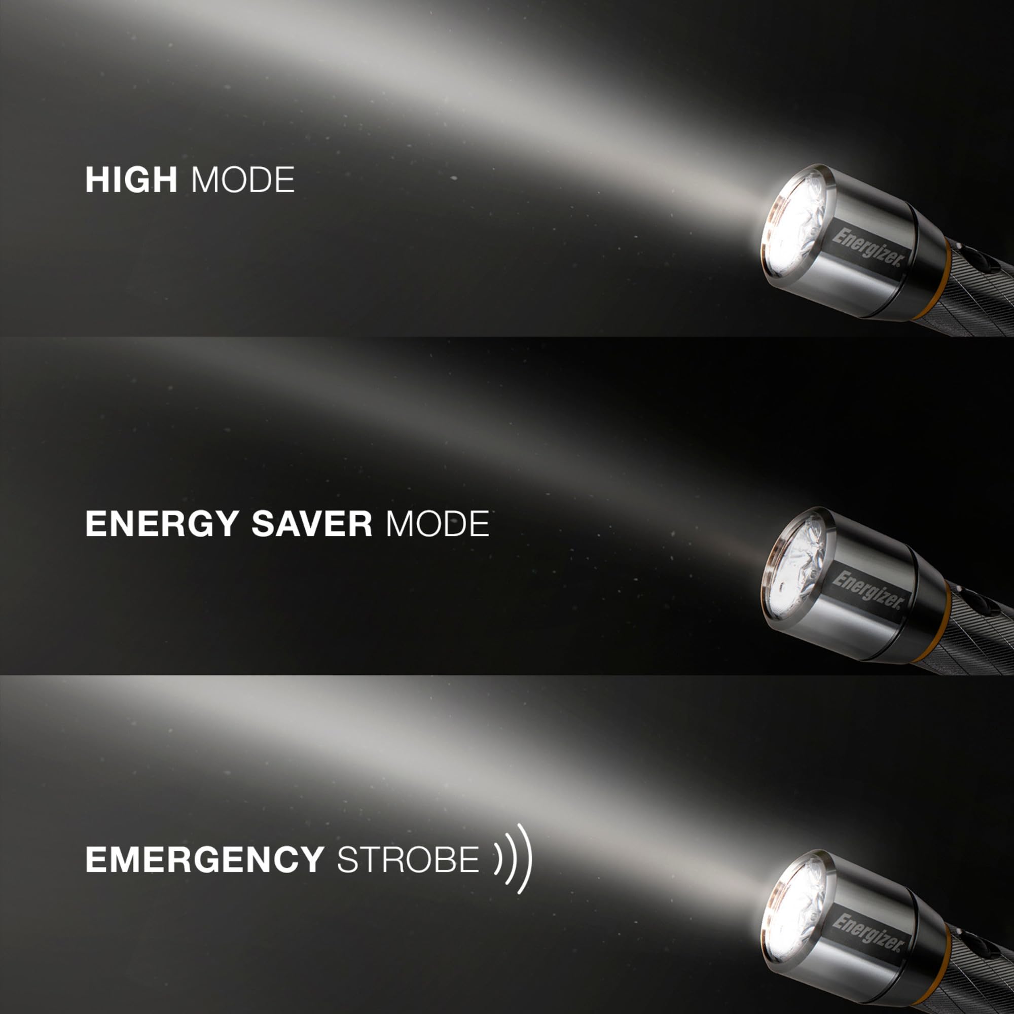 Amazon.co.jp: Energizer Vision HD エクストラパフォーマンス LED懐中