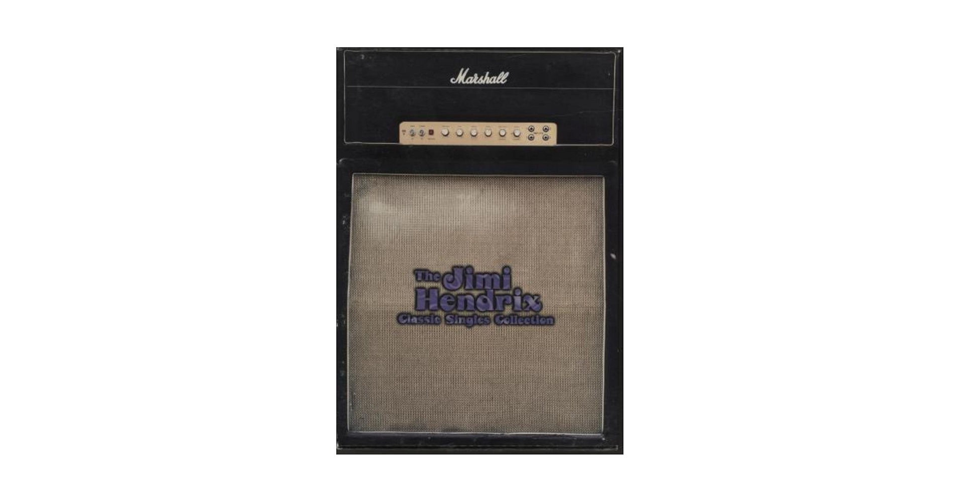 レコード　Jimi Hendrix/Singles Collection Hendrix, Jimi - Classic Singles Collection [Vinyl] - Amazon