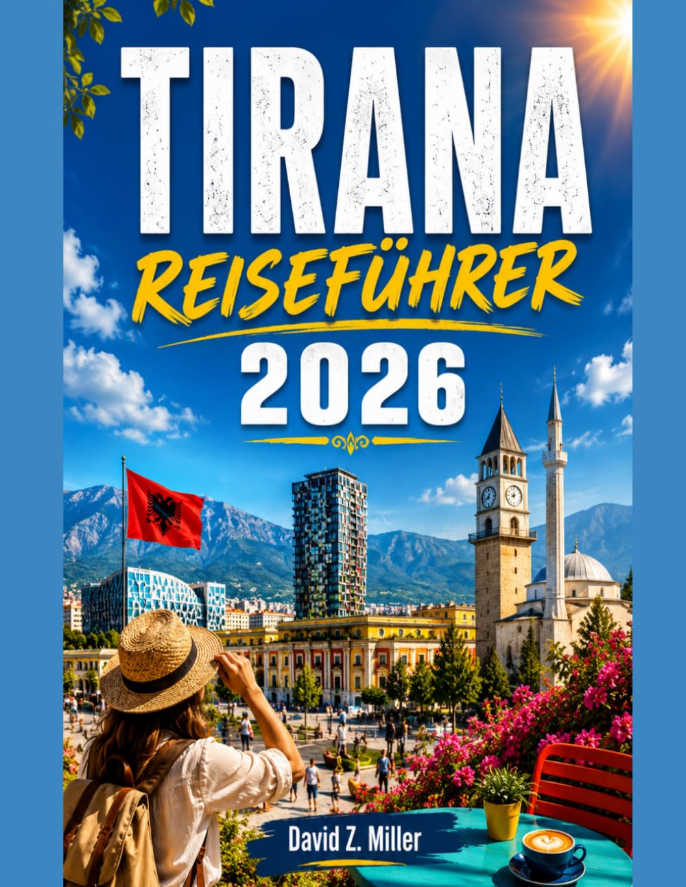 TIRANA REISEFÜHRER 2026 (Super Explore)